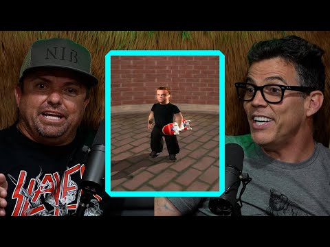 Weeman and Steve-O's Paycheck From Tony Hawk's Pro Skater | Wild Ride! Clips