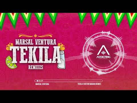 Marsal Ventura  - Tekila (Victor Magan Remix)