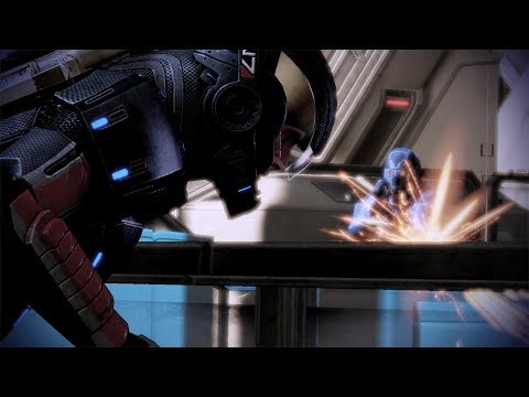 Mass Effect 2 Object Rho / Fight For Your Life Music (Extended)
