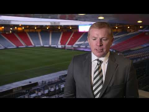 Neil Lennon - Exclusive Interview ahead of Betfred Cup Final