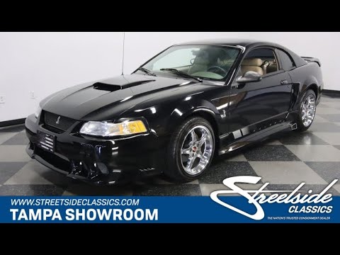 1999 Ford Mustang (CC-1544502) for sale in Lutz, Florida