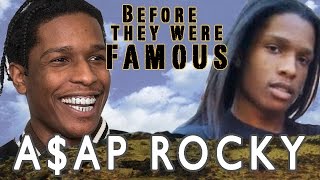 ASAP Rocky - Before They Were Famous