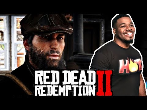 JOHN AND FAM FRESH START ! Red Dead Redemption 2 Walkthrough Gameplay Part 45 - (RDR2)