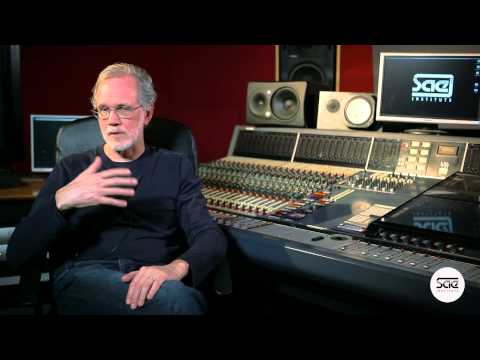 MEET THE PROS | Bob Katz, Ingénieur Mastering à la Sae Paris