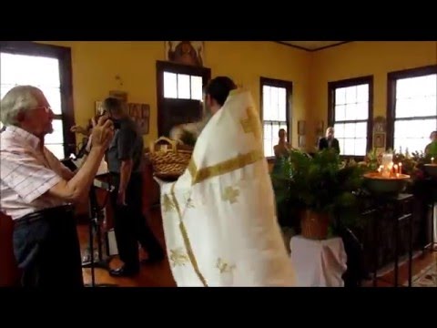 Arise O God!  Holy Saturday Liturgy