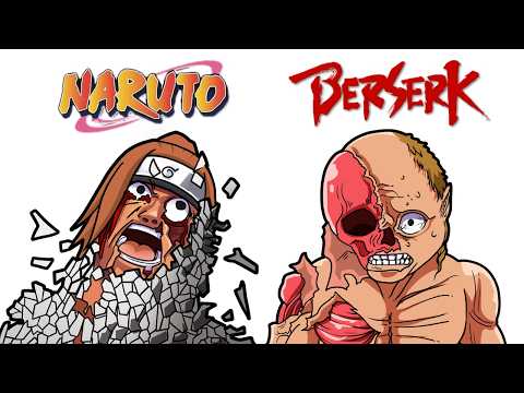 Most Painful Way to Die in Every Anime