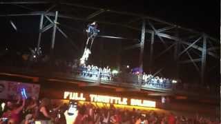 Jackyl - The Lumberjack Song &amp; Screwdriver (Live)