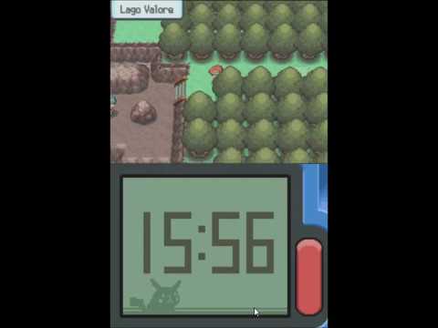 Guida Pokemon Diamante - 14 - Medaglia Cava, Prof. Rowan e battiamo il Team Galassia al Lago Valore
