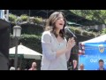 Katharine McPhee - National Anthem (Live)