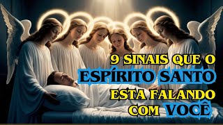 ✨ NÃO IGNORE esses SONHOS!  9 MANEIRAS  de Deus FALAR com Você