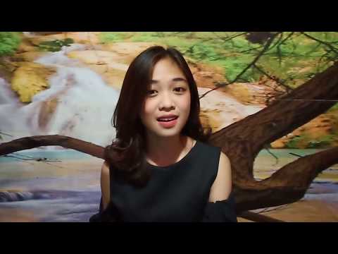 Nun di Bukit yang Jauh The Old Rugged Cross - ( cover Prilly & Gita )