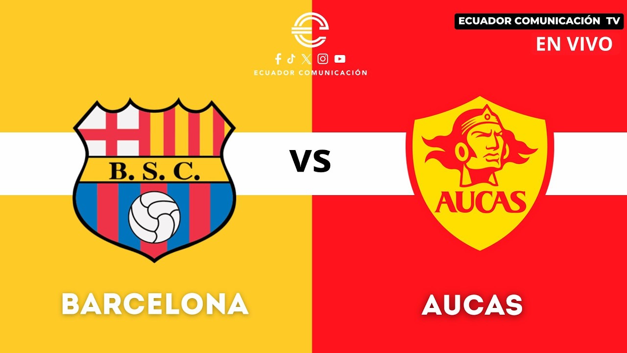 Barcelona SC golea 3-0 a Aucas en el Monumental y se acerca a los primeros puestos