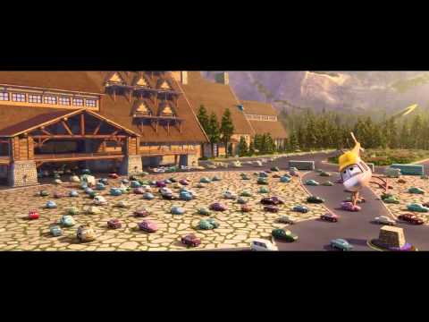 Planes: Fire & Rescue Featurette - Heroes (2014) - Disney Animated Sequel HD