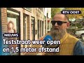 Opnieuw coronamaatregelen in Staphorst door hoge besmettingsgraad | RTV Oost