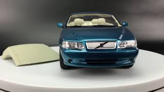 DNA Collectibles Volvo C70 Convertible