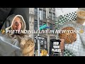 come to NYC with me vlog (being delusional, eating good, snack trips & being a classic tourist)