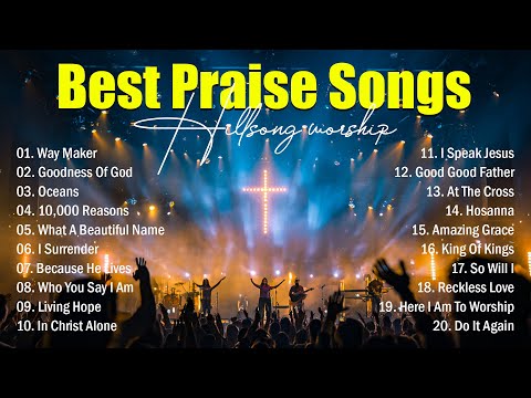 New Worship Songs, Top Christian Songs 2025 Collection, Hillsong Worship Best Praise Songs Ever