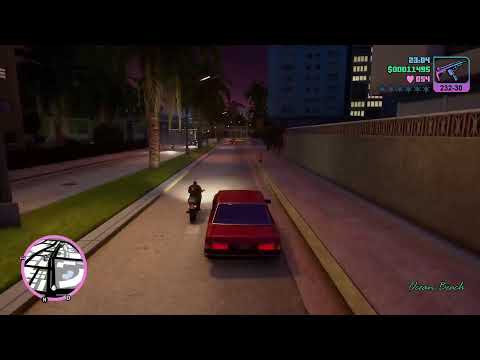 Gta Vice city definitive edition ps5 2024 pt 14