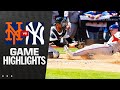 Mets Vs Yankees Game Highlights 5 17 25 MLB Highlights