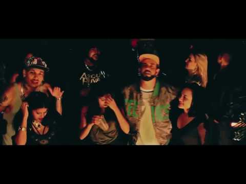 Insano  Lupper Part Dfc e Arqui Rival Official Vídeo 2017