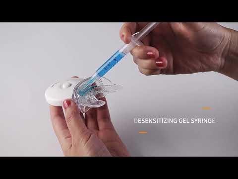 At Home Teeth Whitening Kit All in One