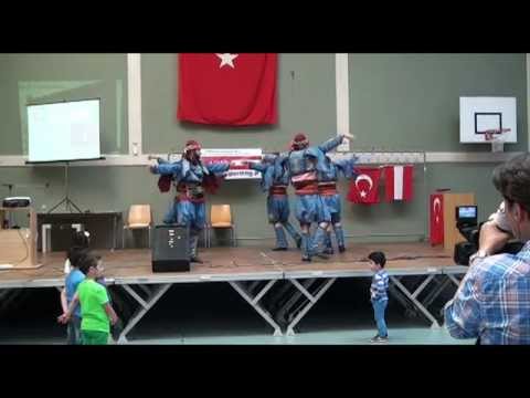 Atib-Schärding Çanakkale Şehitlerimizi Anma Programı