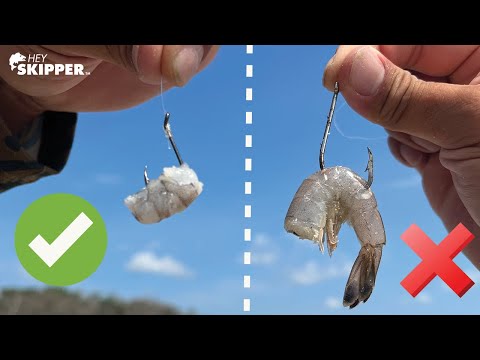 Can't Catch Fish? You’re using the WRONG Fishing Hooks! (Surf Fishing Problem SOLVED!)