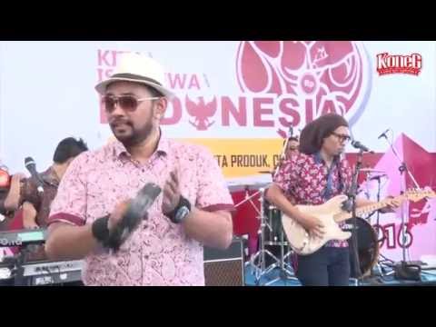 Koneg Liquid Feat Via Vallen Sambalado Cover Koneg Jogja Cinta Rupiah