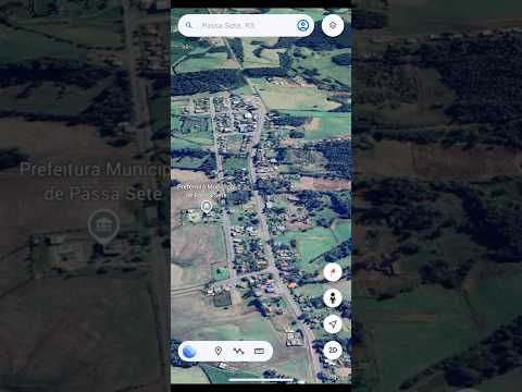 Passa Sete, o 305º município mais populoso do Rio Grande do Sul