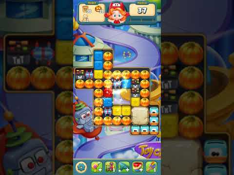 Toy Blast level 3172