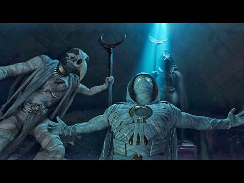 Mark get's power of Moon🌙knight🗡️|| Randall x Didine Canon 16 ~ Fi Hwak ||