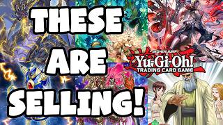 Yu-Gi-Oh! Market Watch - What's Actually Selling?