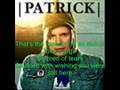 so sick - patrick stump (Ne - Yo cover) 