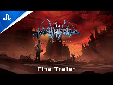 Die Demo zu NEO: The World Ends with You erscheint am 25. Juni für PlayStation