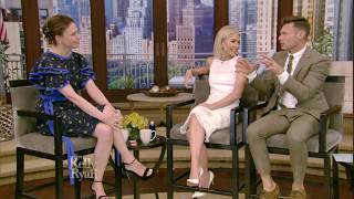 Sutton Foster on Her Big Broadway Break & Presenting at the Tonys