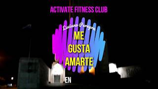 COREOGRAFIA ZUMBA // Me gusta amarte // Luciano Pereyra