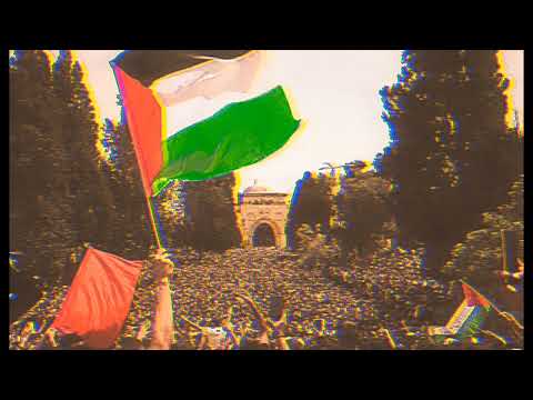 Leve Palestina Mincer's War Remix (Slowed)
