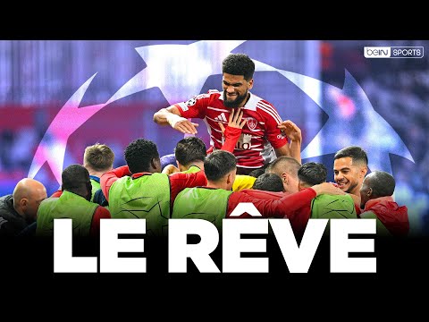 DOCUMENTAIRE - Au cœur du parcours de BREST en LIGUE DES CHAMPOINS (Le Rêve Armoricain)