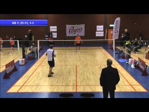 Elitseren 2012/2013 - grundserien : Team Malmö - Carlskrona BMK