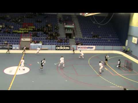 Uppsala IBK - Järfälla IBK, Highlights