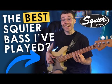 Squier 40th Anniversary Vintage Edition Precision Bass image 8