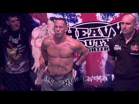 Leon Edwards vs Wayne Murrie full fight
