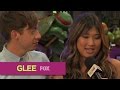 GLEE Comic Con 2012 Booth Interview