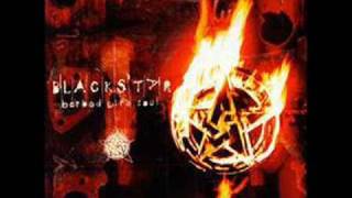 blackstar rising - give up the ghost