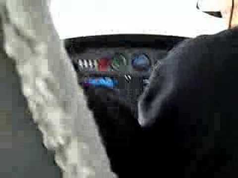 My Landings, Turbulent ILS RW12L KVGT