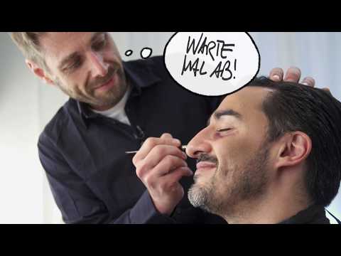 Die Opernchallenge: #6 Die Verwandlung mit dem Zombiepinsel