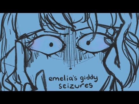 marvin's giddy seizures | OC ANIMATIC ( read desc )