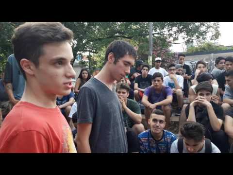 REFLEJO vs SINAP vs TINCHO vs PINOCHET - 8vos - Estatus Quo