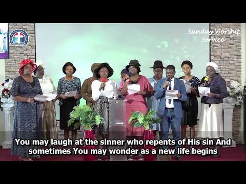 If you miss Heaven, you ll cry I Choir Song I 10/1/23