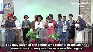 If you miss Heaven, you ll cry I Choir Song I 10/1/23